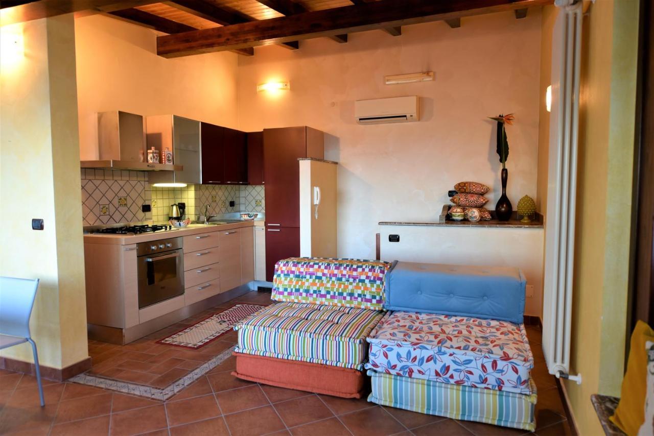 Taormina Collection: Iside Apartment Exterior photo