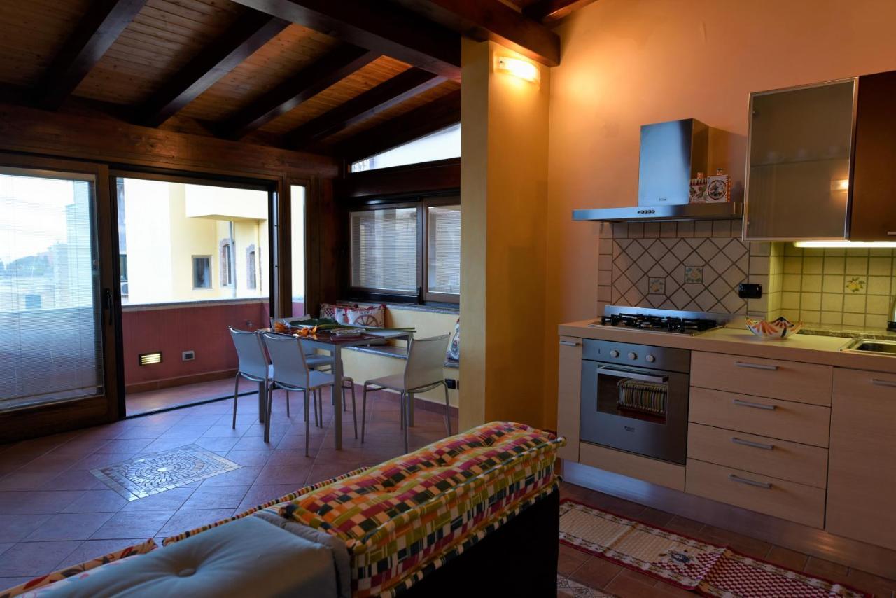 Taormina Collection: Iside Apartment Exterior photo