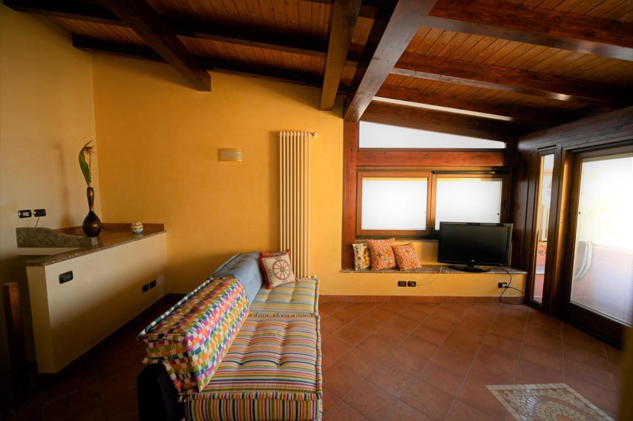 Taormina Collection: Iside Apartment Exterior photo