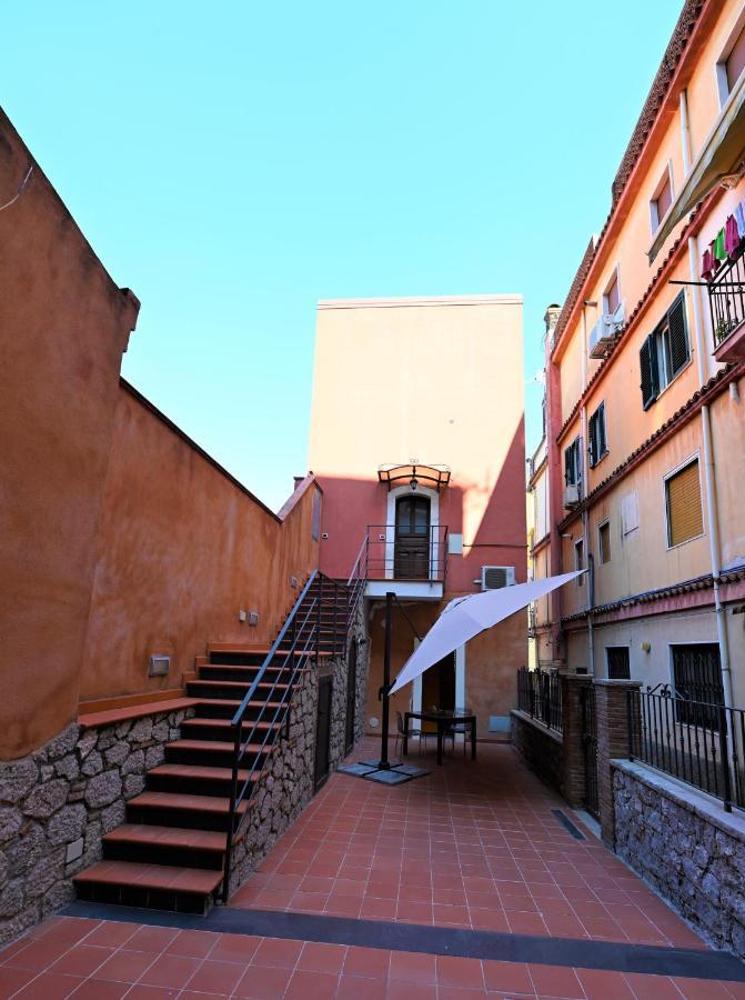 Taormina Collection: Iside Apartment Exterior photo
