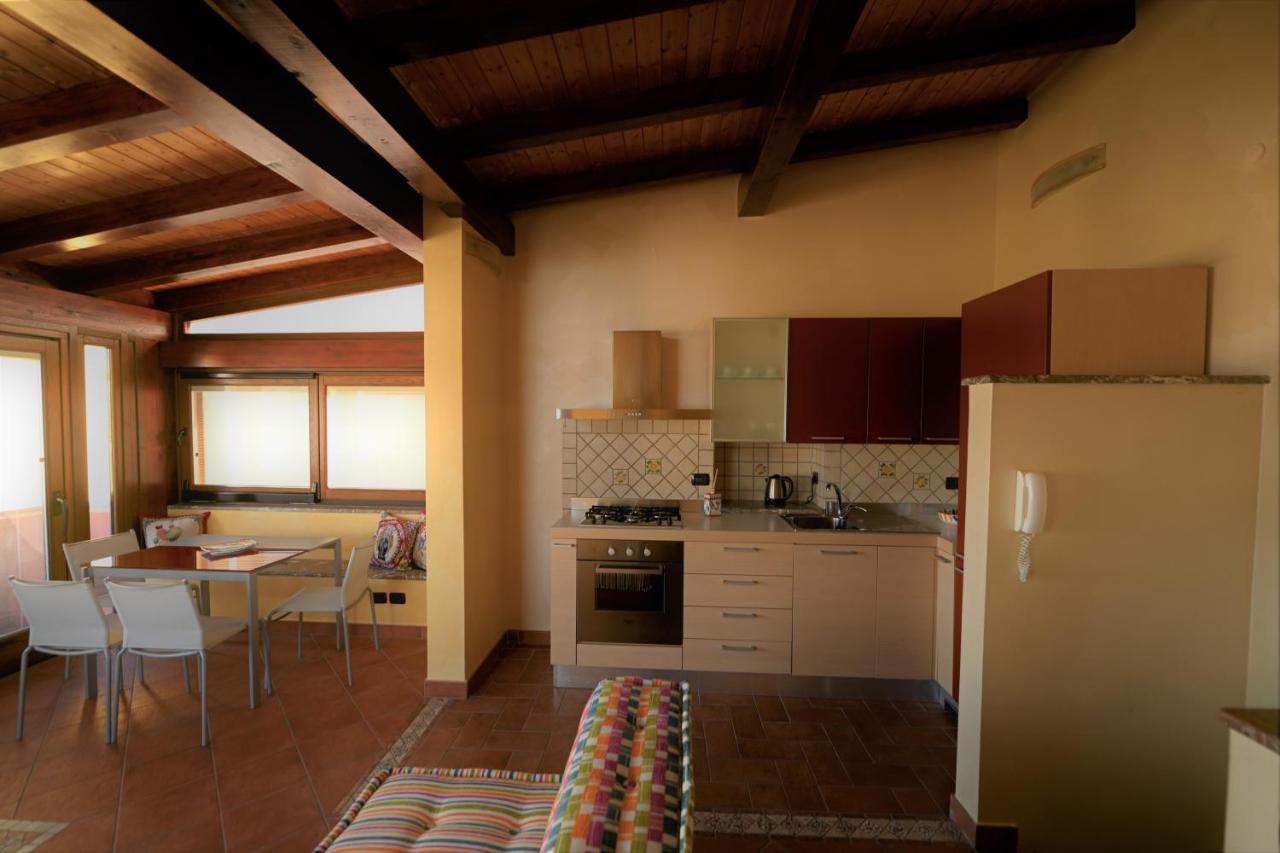 Taormina Collection: Iside Apartment Exterior photo
