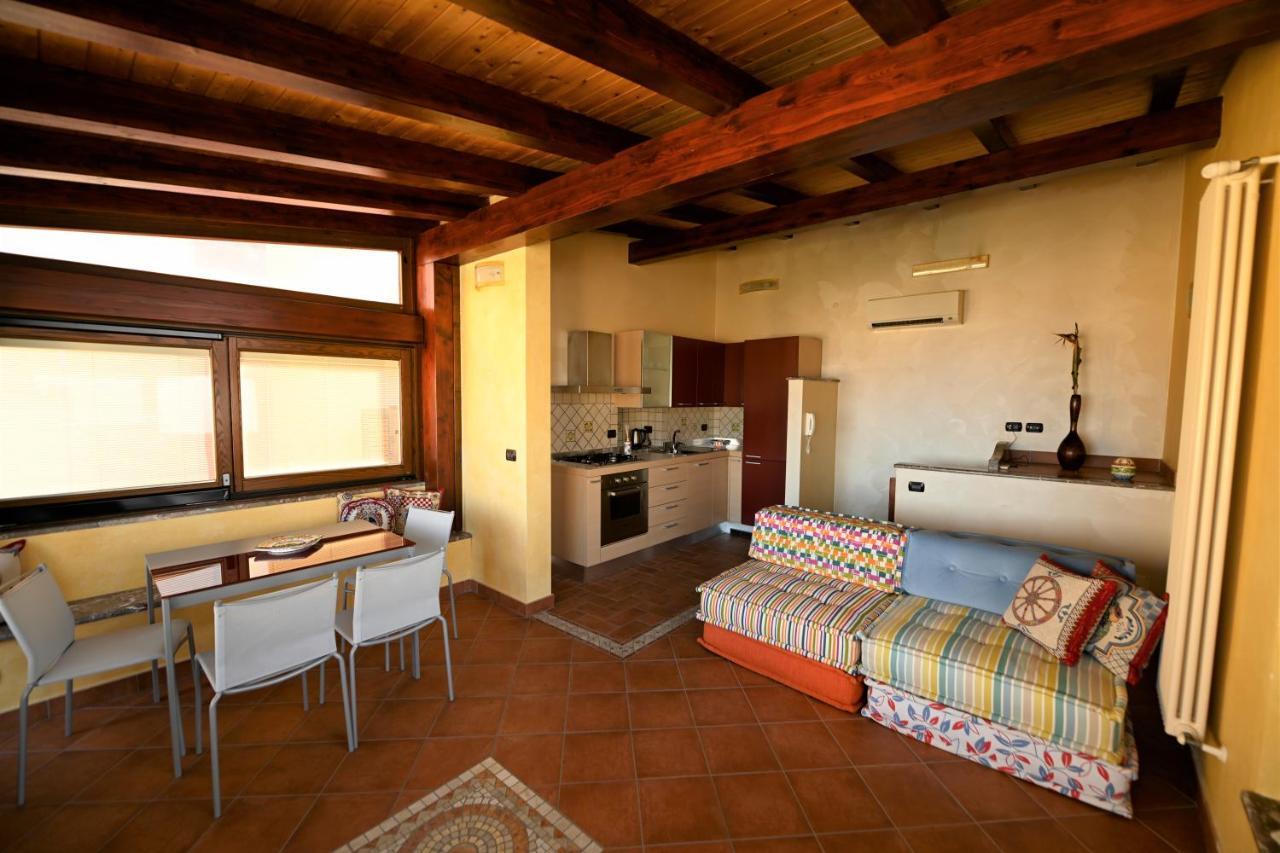 Taormina Collection: Iside Apartment Exterior photo